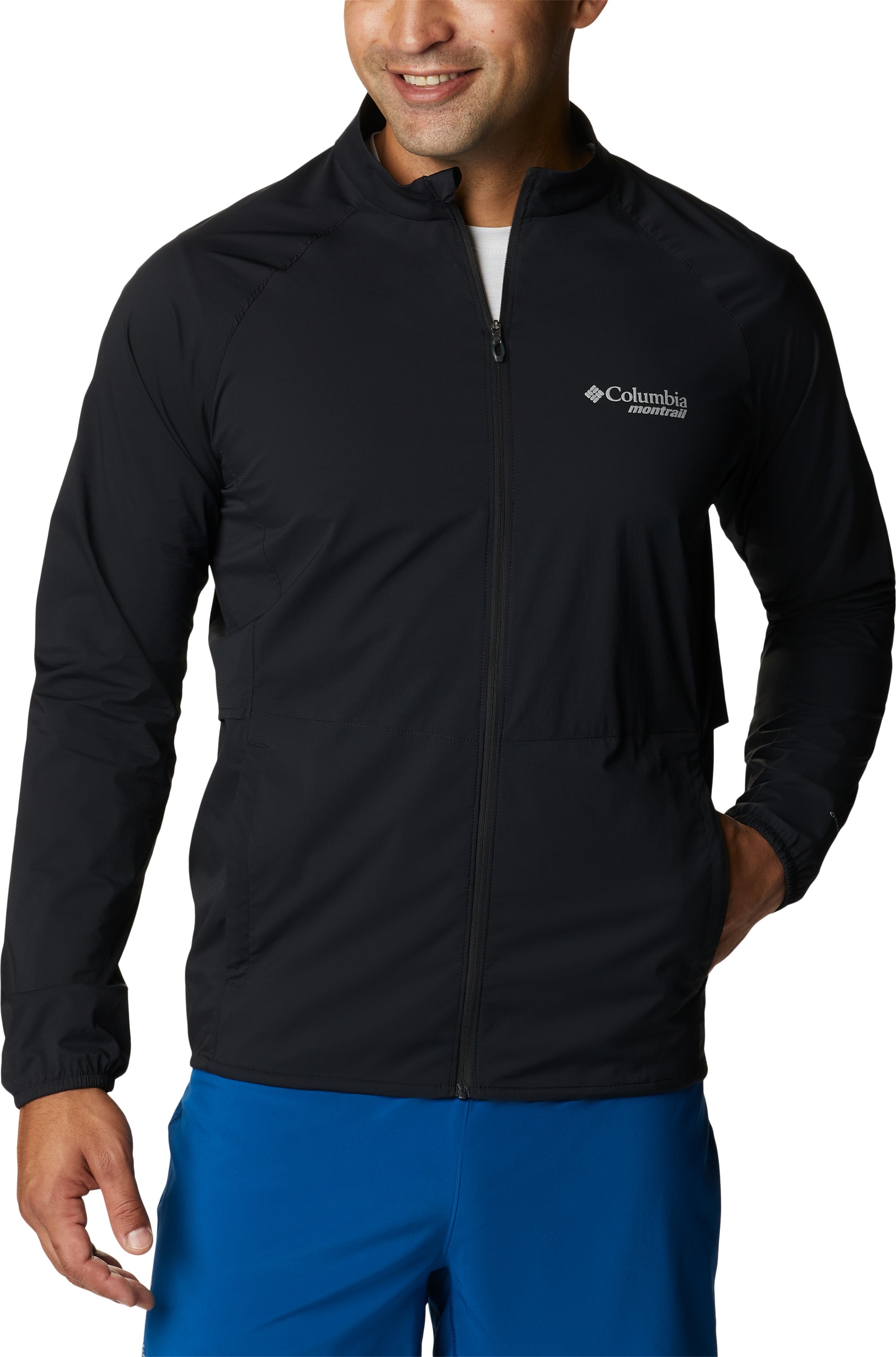 Columbia Men's Endless Trail Wind Shell Jacket Outnorth