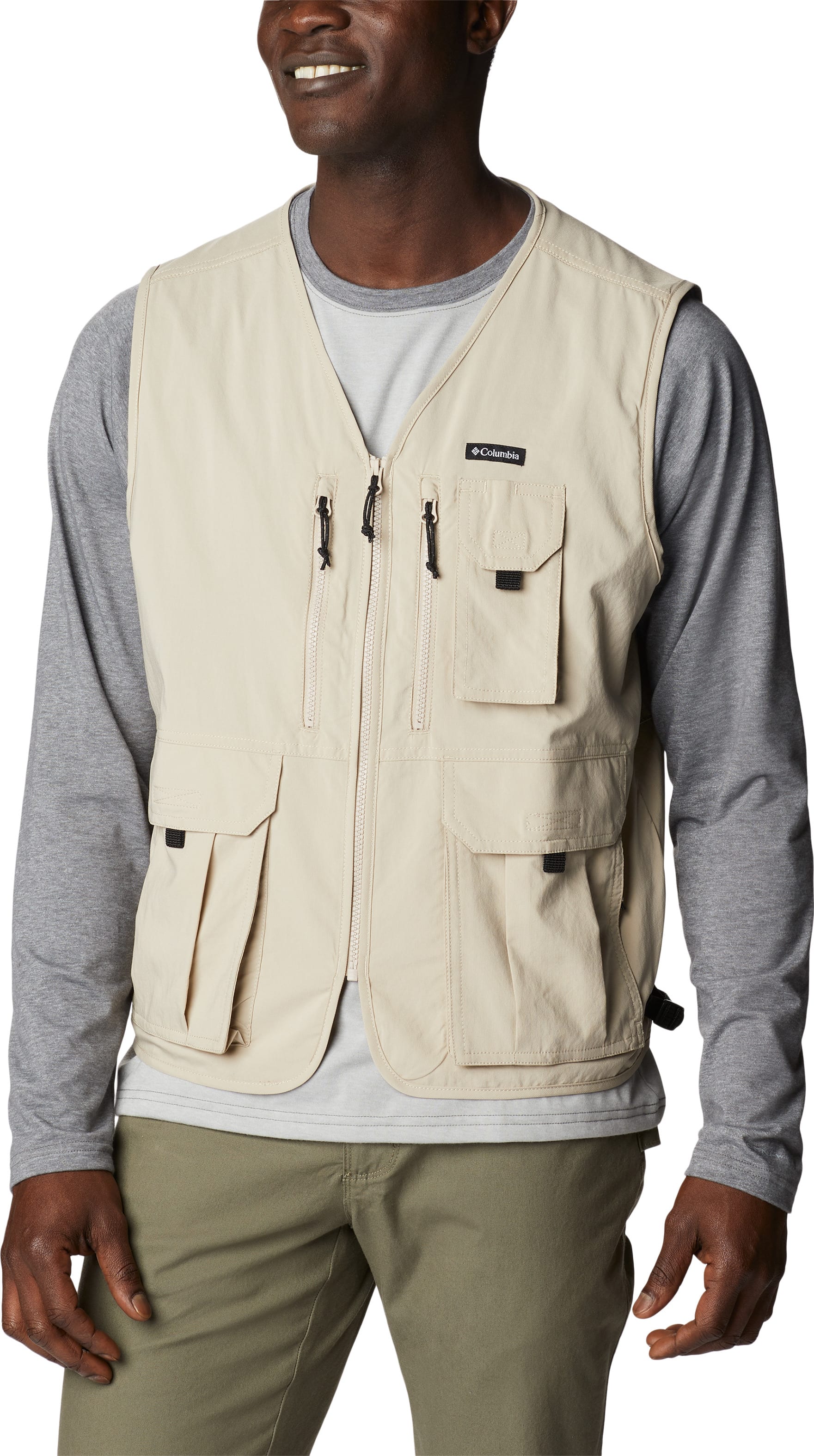 Columbia Men's Silver Ridge Utility Vest Outnorth
