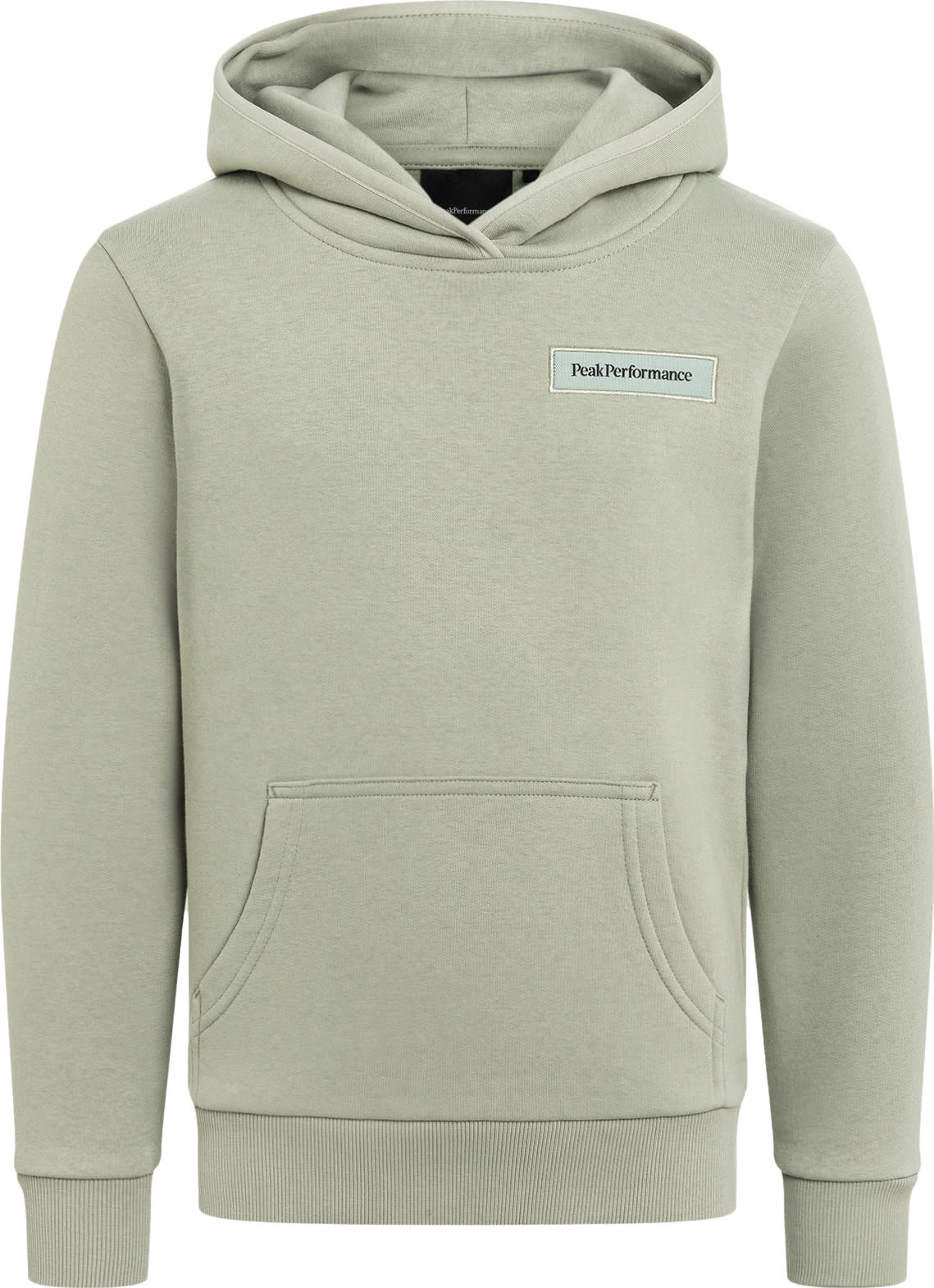 Peak performance cheap jr logo hoodie