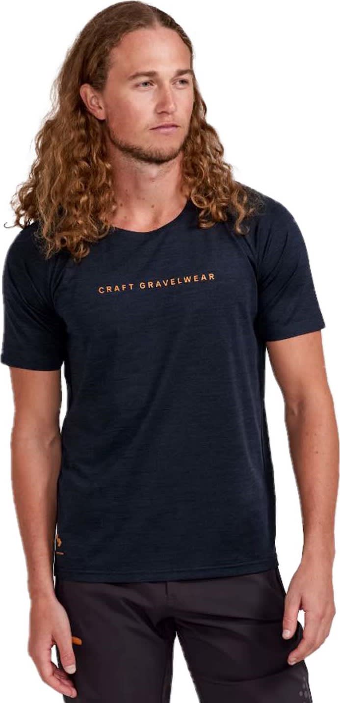Buy Craft Men's Adv Gravel Short Sleeve Tee from Outnorth
