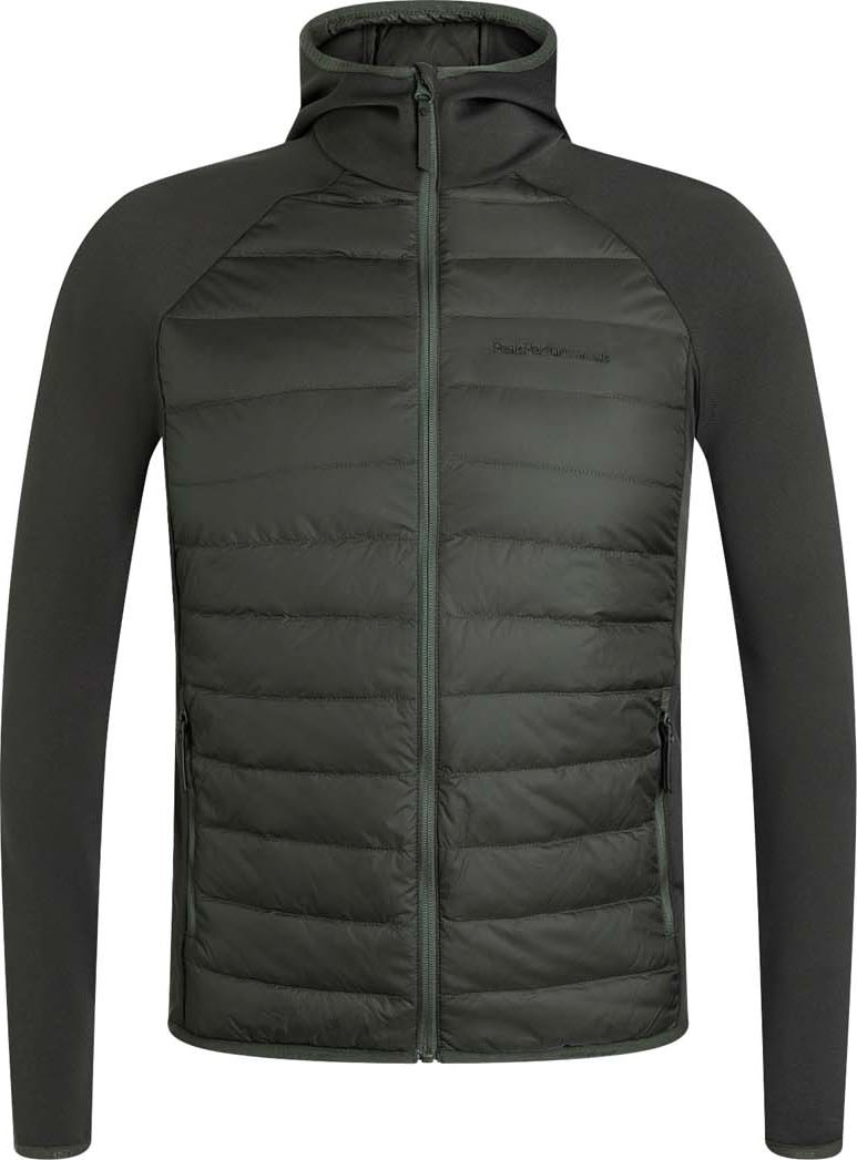 Kauf Peak Performance Men's Down Hybrid Hood Jacket bei Outnorth
