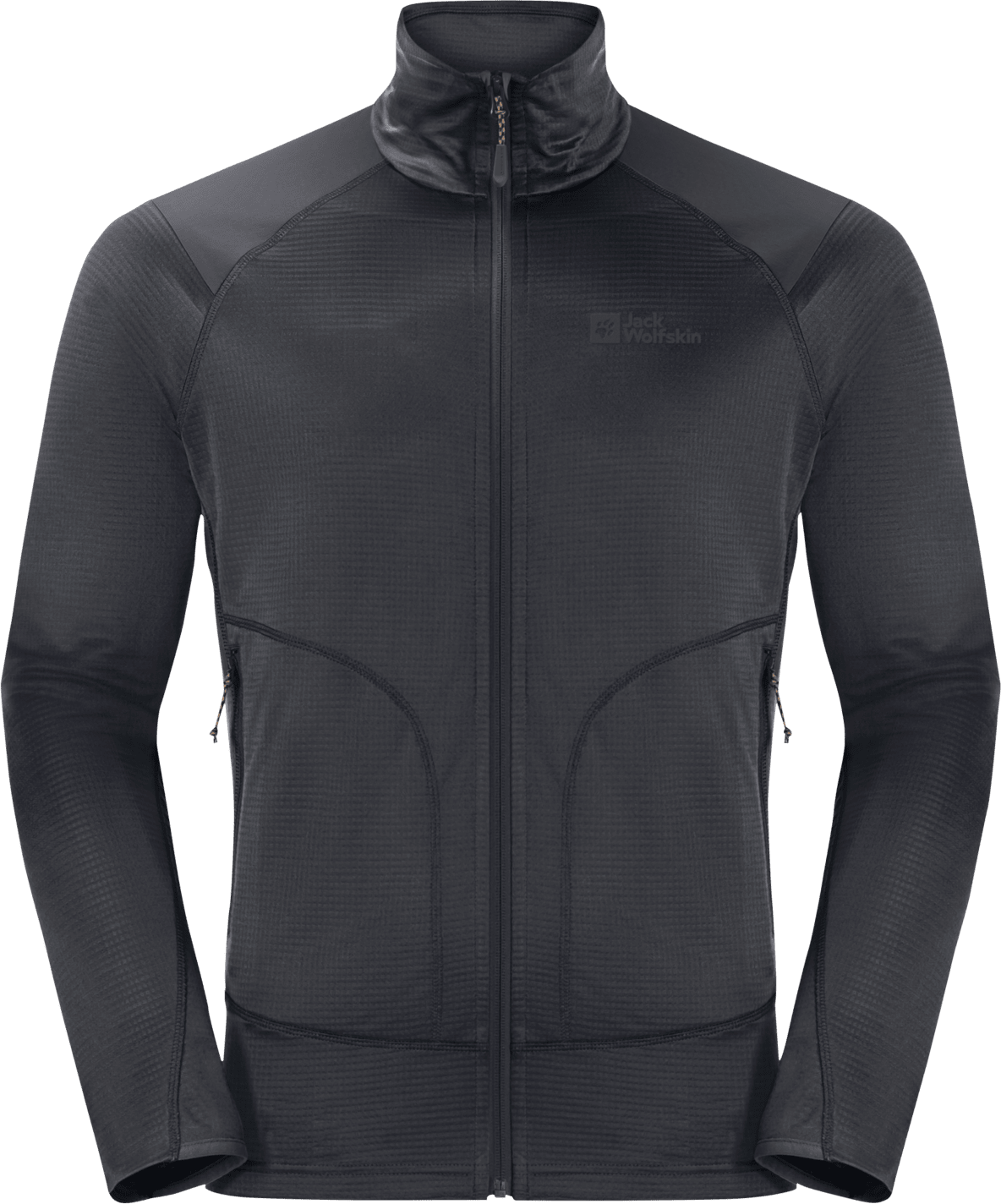 Buy Jack Wolfskin Men's Kammweg Full Zip from Outnorth