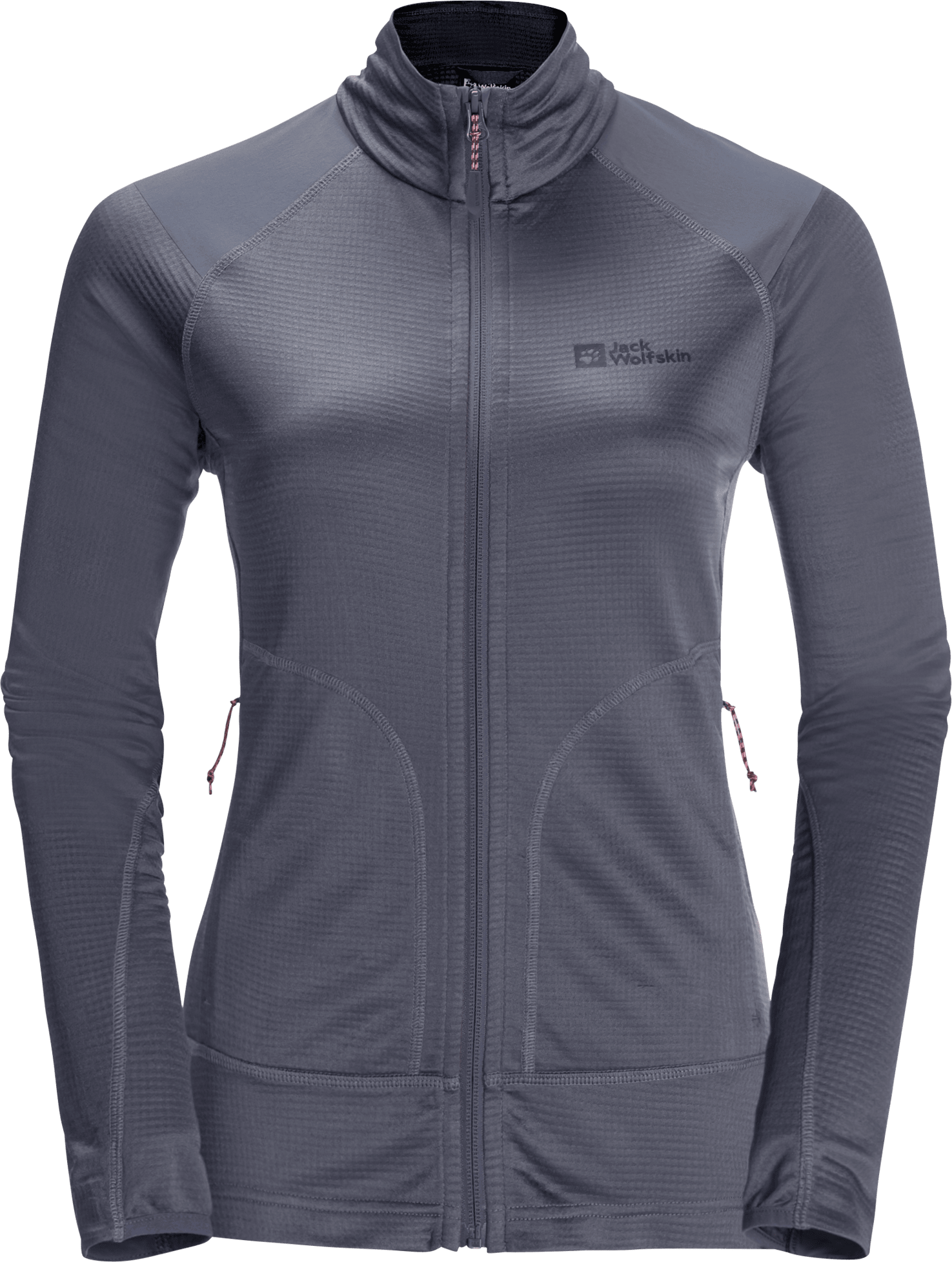 Buy Jack Wolfskin Women's Kammweg Full Zip from Outnorth