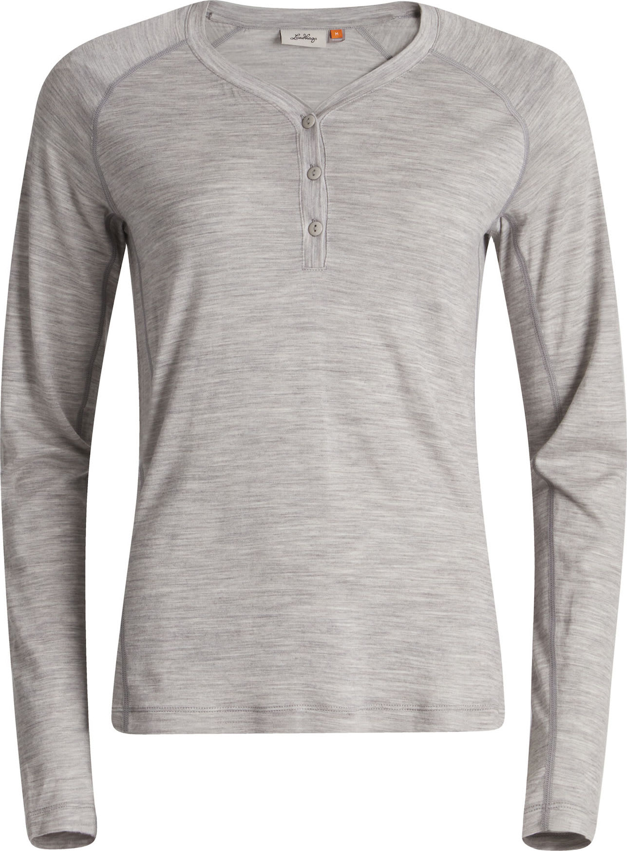 Lundhags Women's Fulu Merino Henley Outnorth