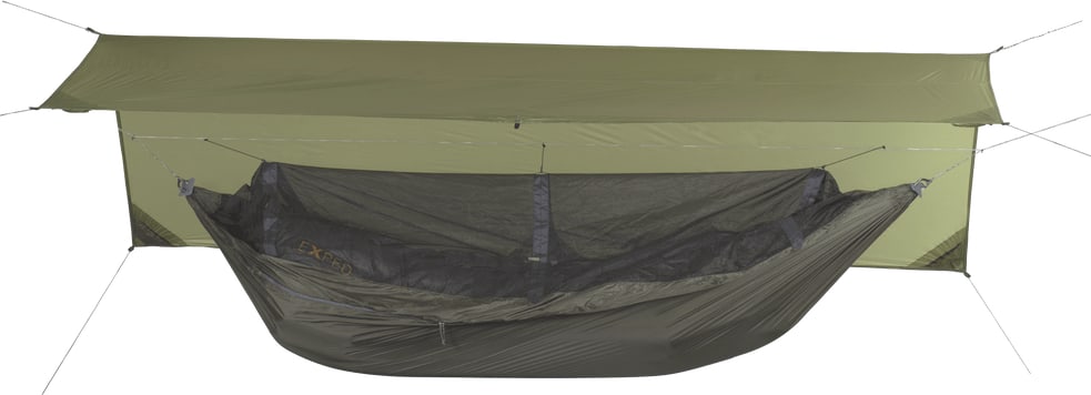 Exped new arrivals scout hammock