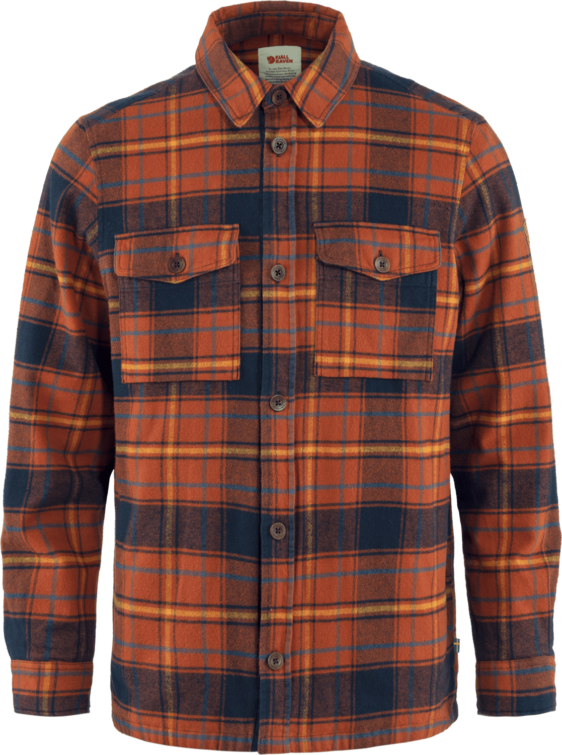 Kauf Fjällräven Men's Övik Lite Padded Shirt bei Outnorth