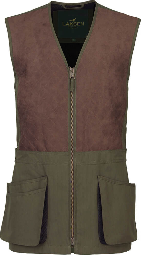 Laksen shooting vest hotsell