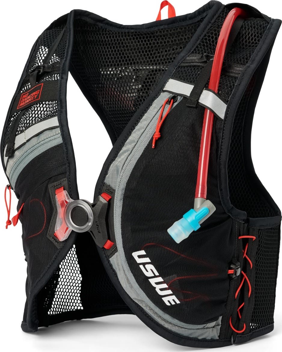 Köp USWE Rush 8 L Bike Hydration Vest hos Outnorth