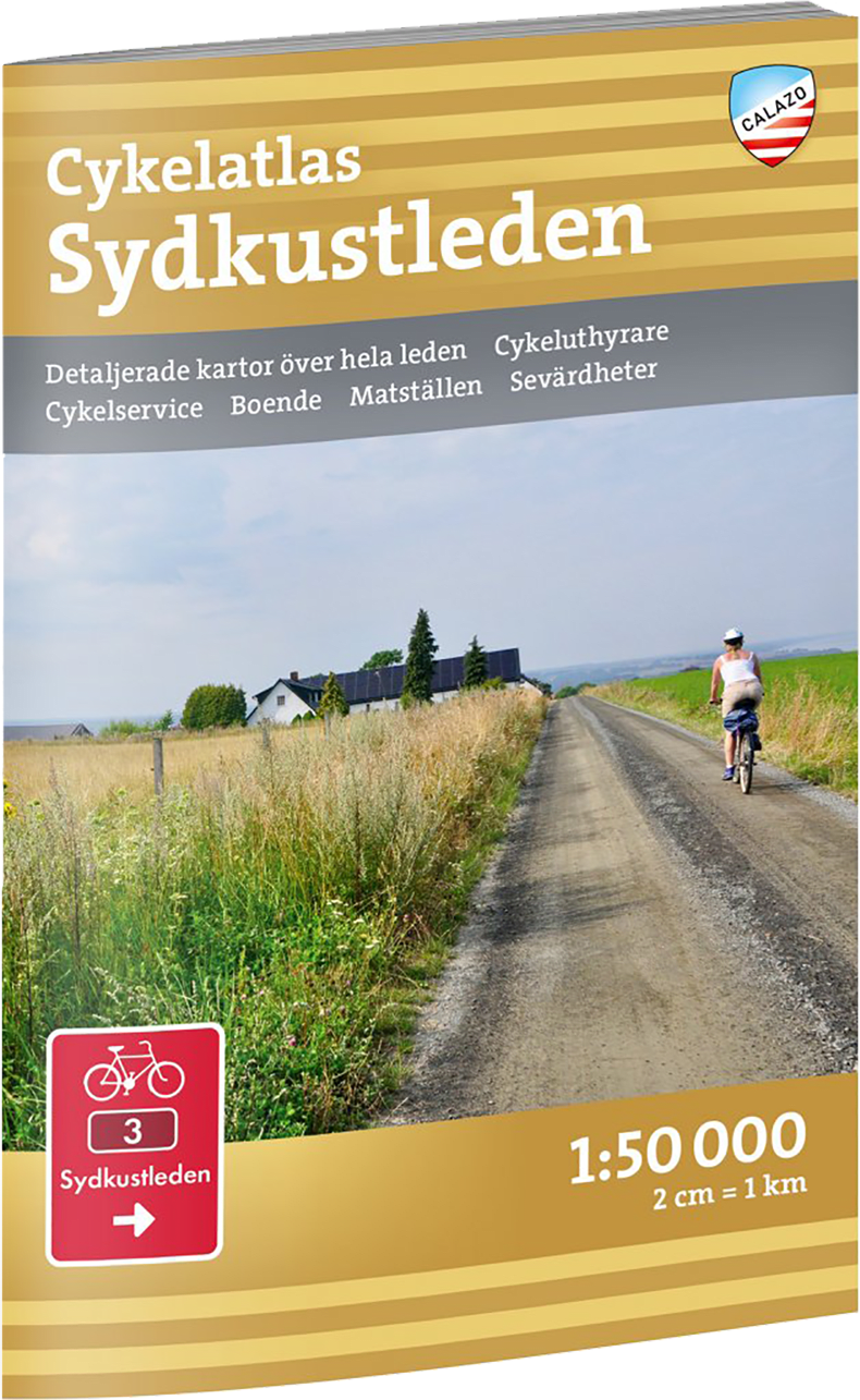 Buy Calazo F rlag Cykelatlas Sydkustleden 1 50 000 From Outnorth buy-calazo-f-rlag-cykelatlas-sydkustleden-1-50-000-from-outnorth