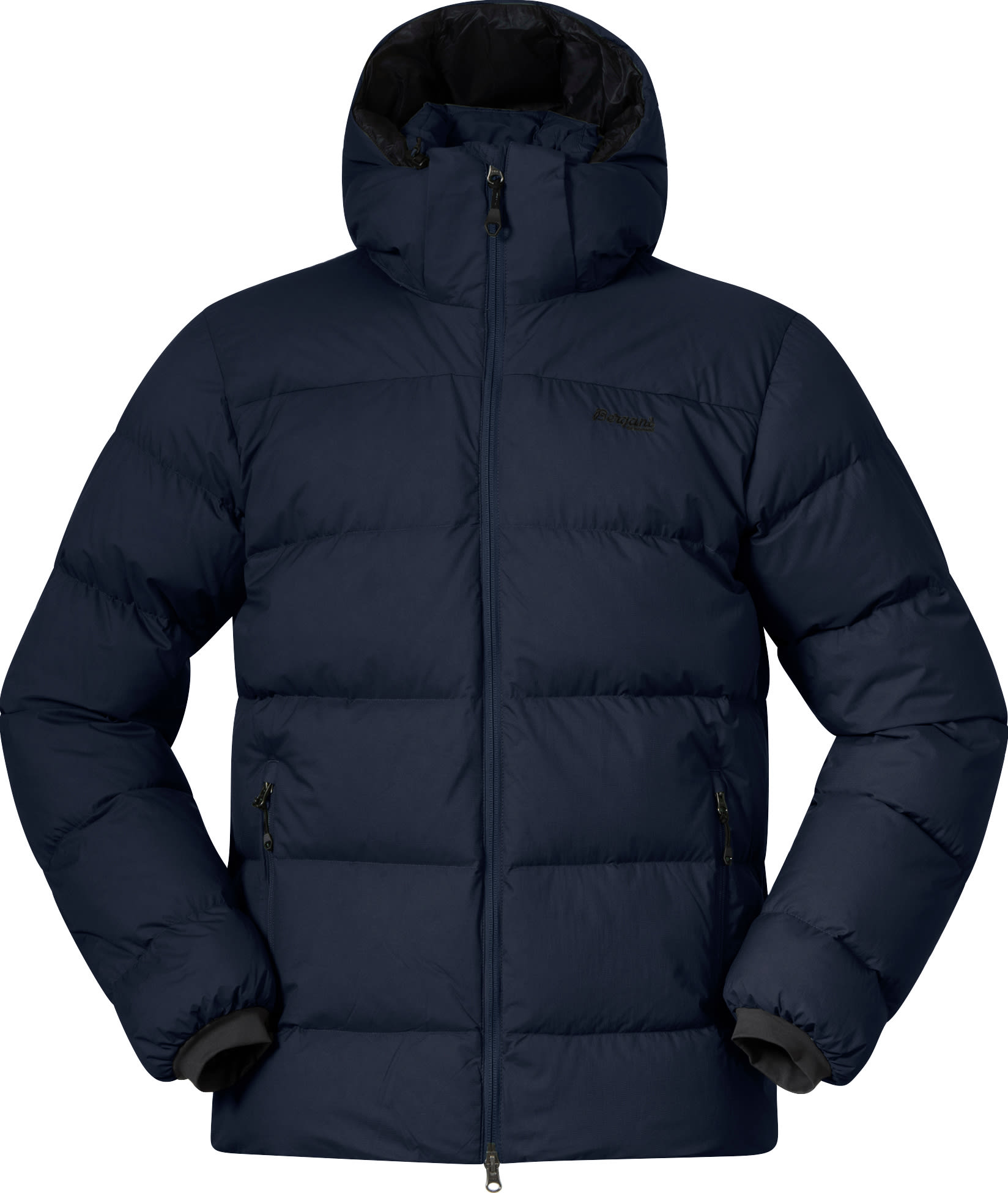 Bergans Men's Lava Warm With Hood fra Outnorth