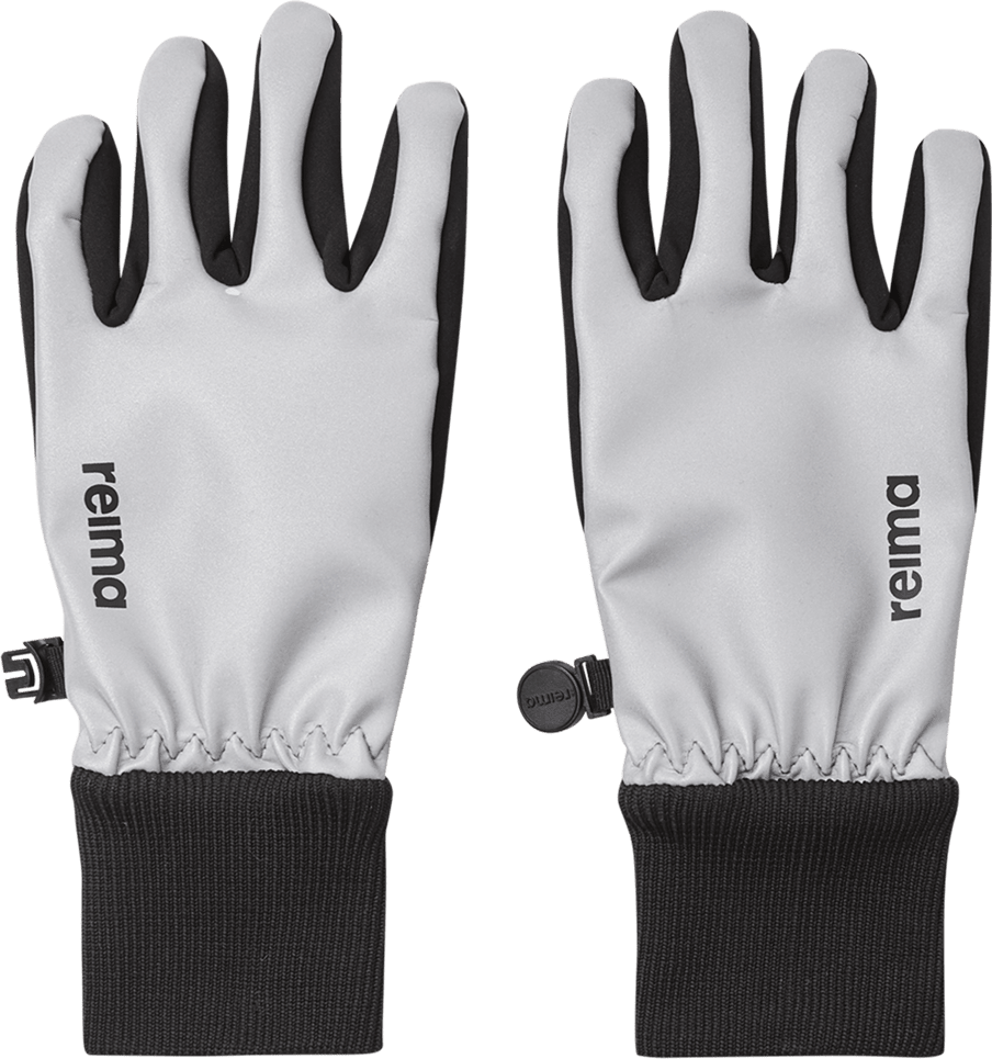 Reima Kids' Heippa Softshell Gloves Outnorth