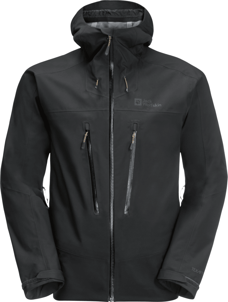 Kauf Jack Wolfskin Men's Kammweg 3-Layer Jacket bei Outnorth