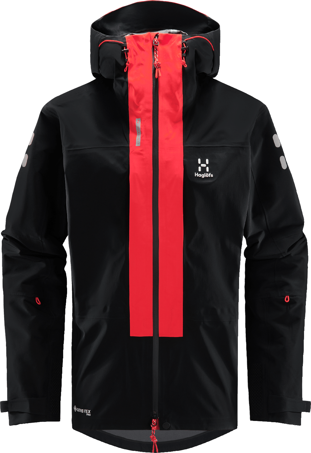 Køb Haglöfs Men's L.I.M ZT Mountain GORE-TEX PRO Jacket fra Outnorth