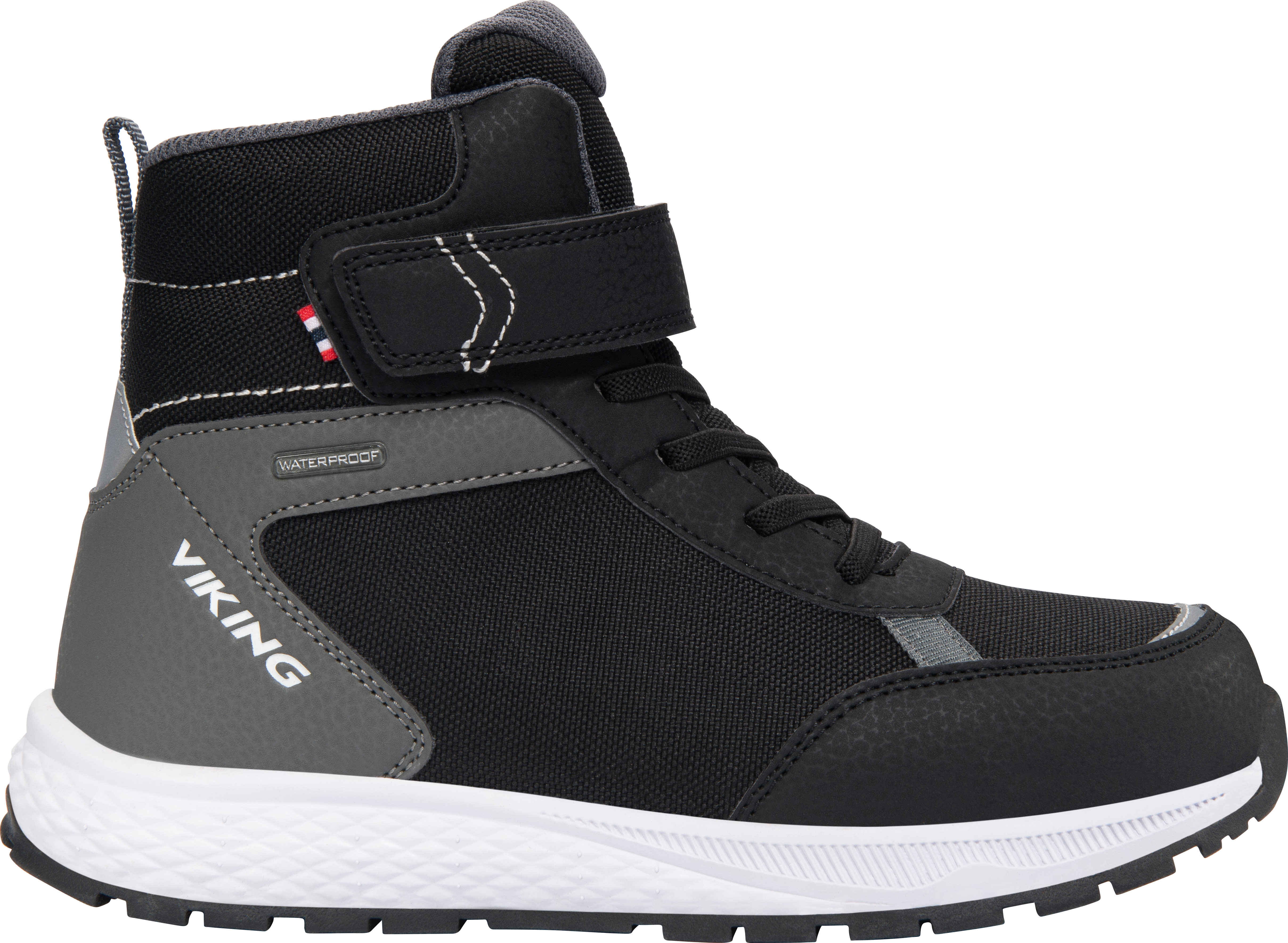 Viking Footwear Kids' Equip Sneaker Waterproof Insulated - Outnorth