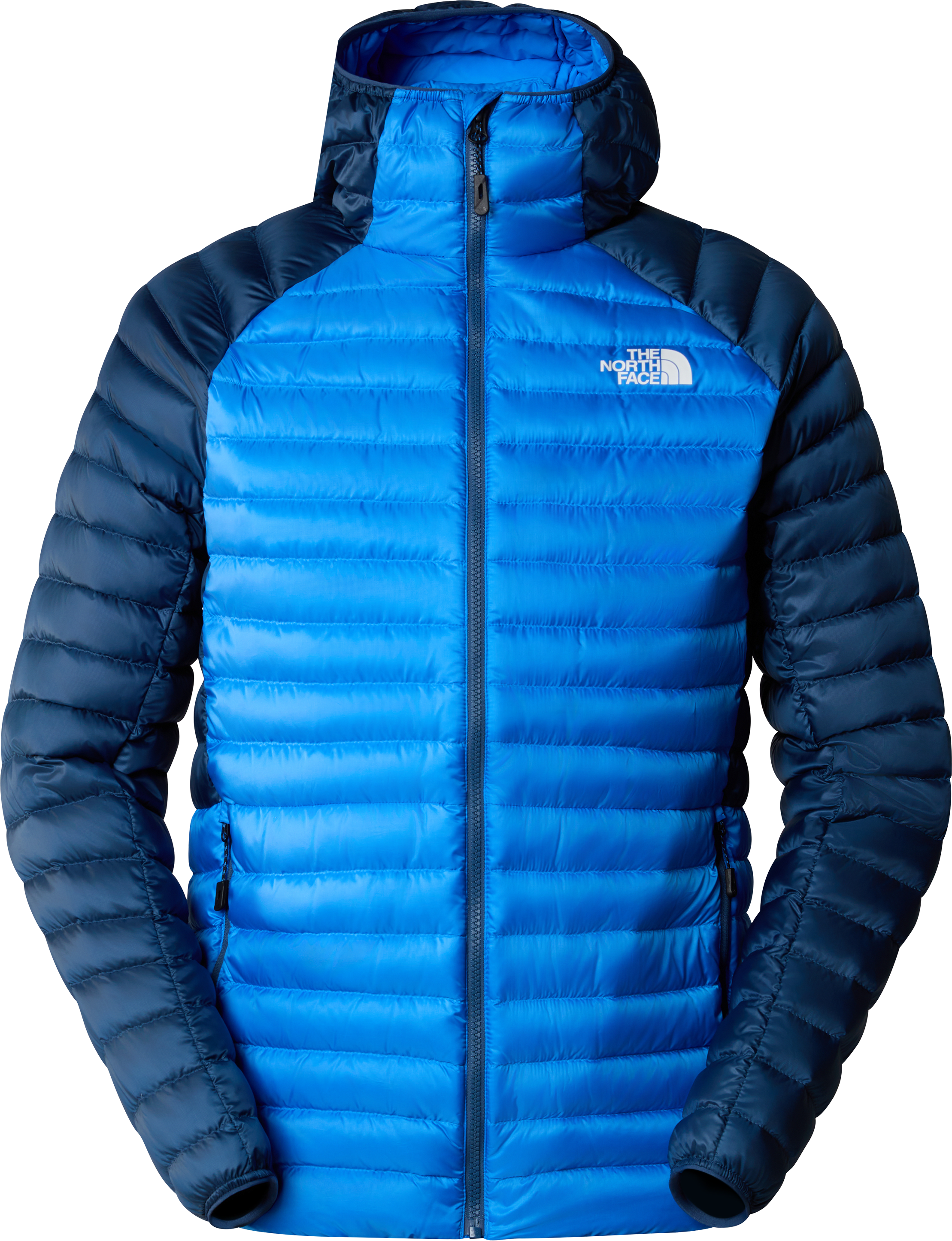 The North Face Men's Down Hooded Jacket fra Outnorth
