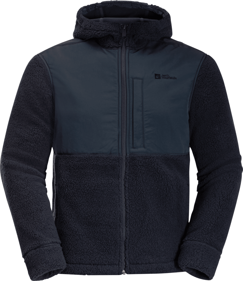 Kauf Jack Wolfskin Men's Felslicht Hooded Jacket bei Outnorth