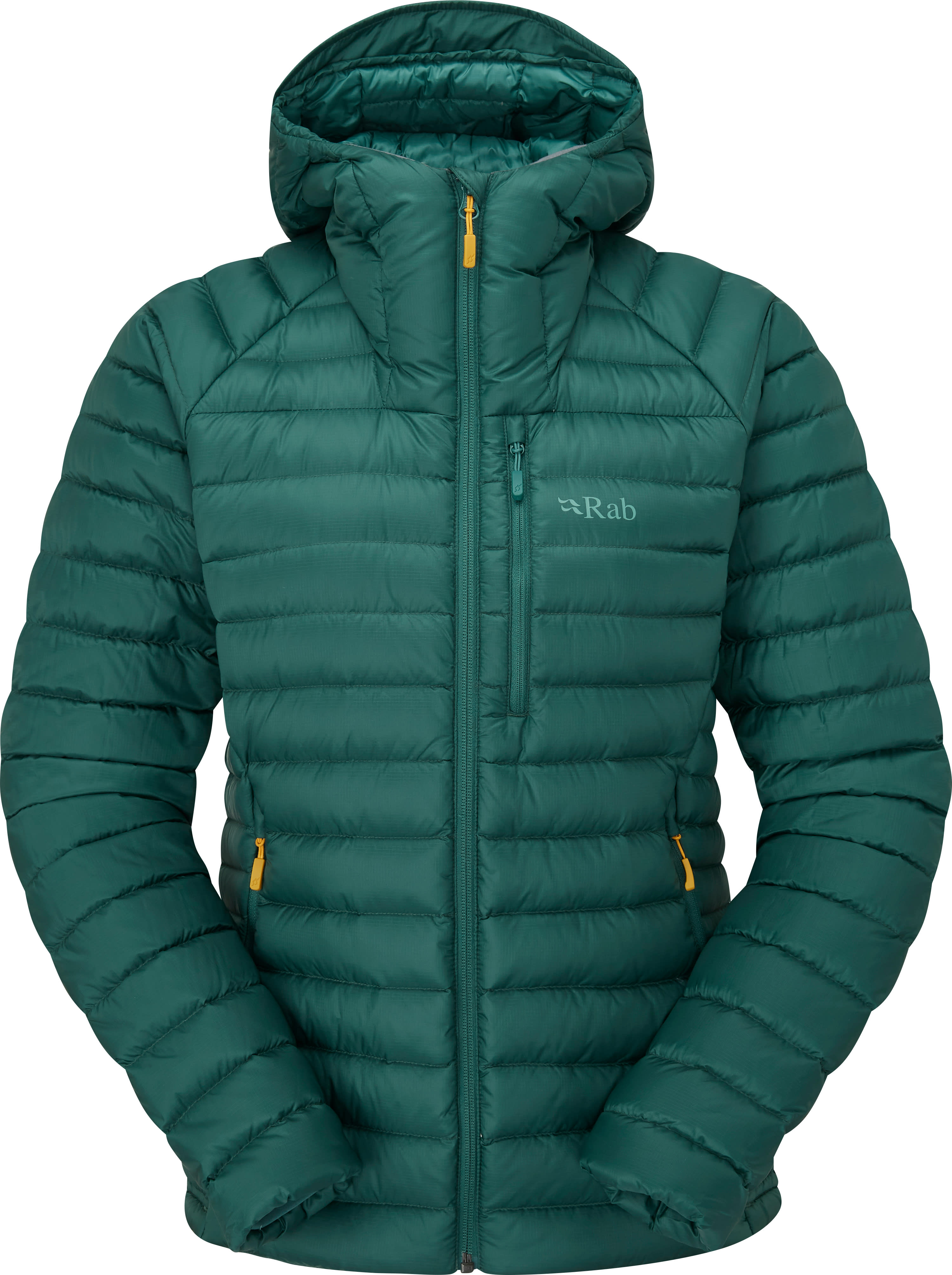 Rab microlight down jacket women's Clearance