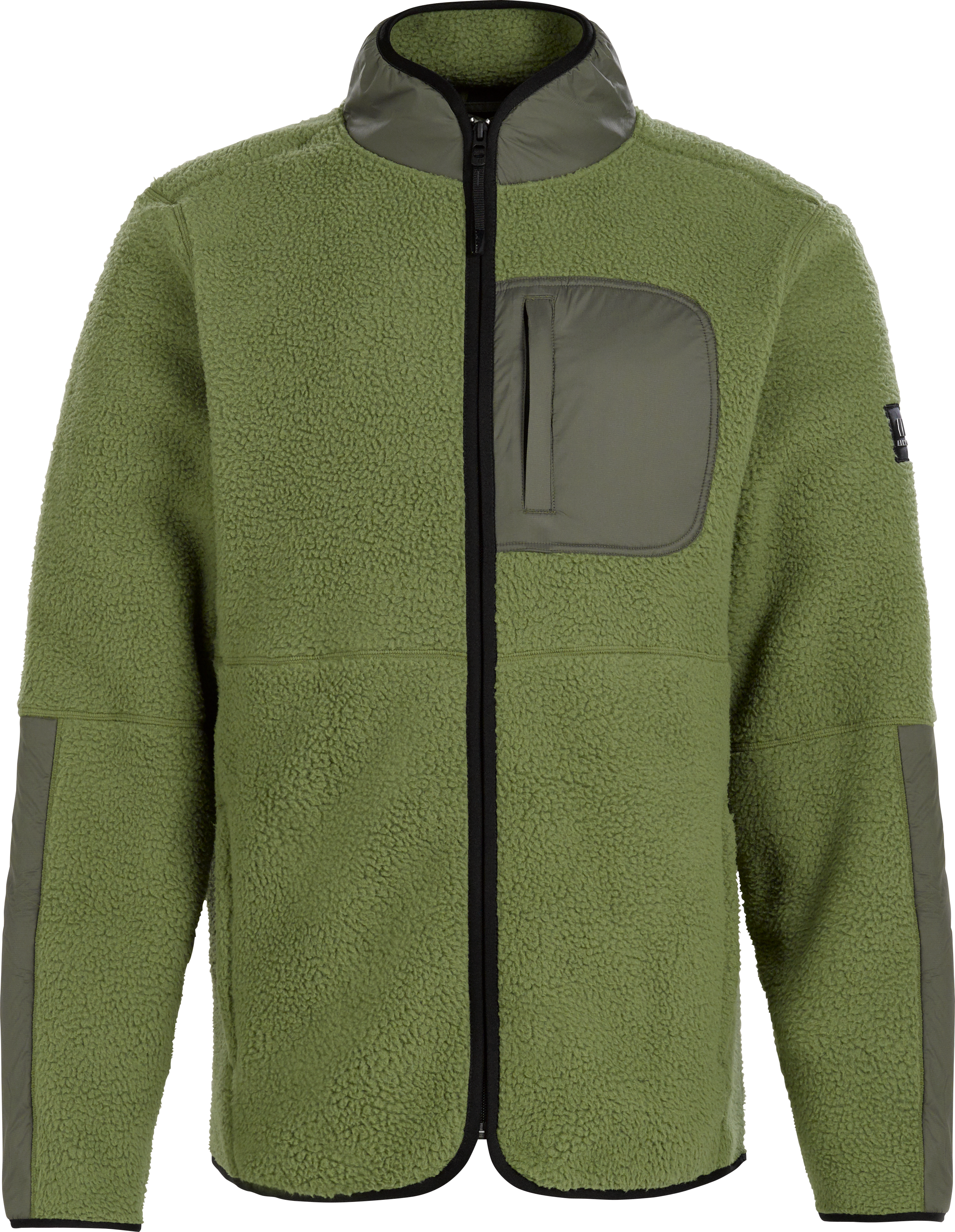 K b ARMADA Unisex Ledger Fleece Jacket fra Outnorth