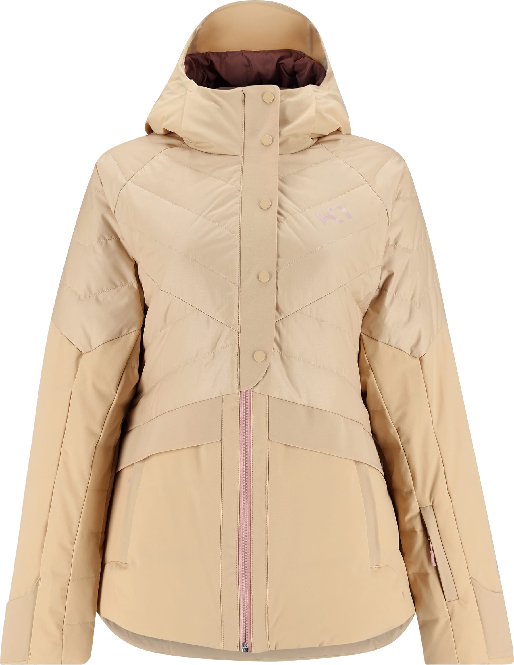 Hannelore insulated jacket on sale