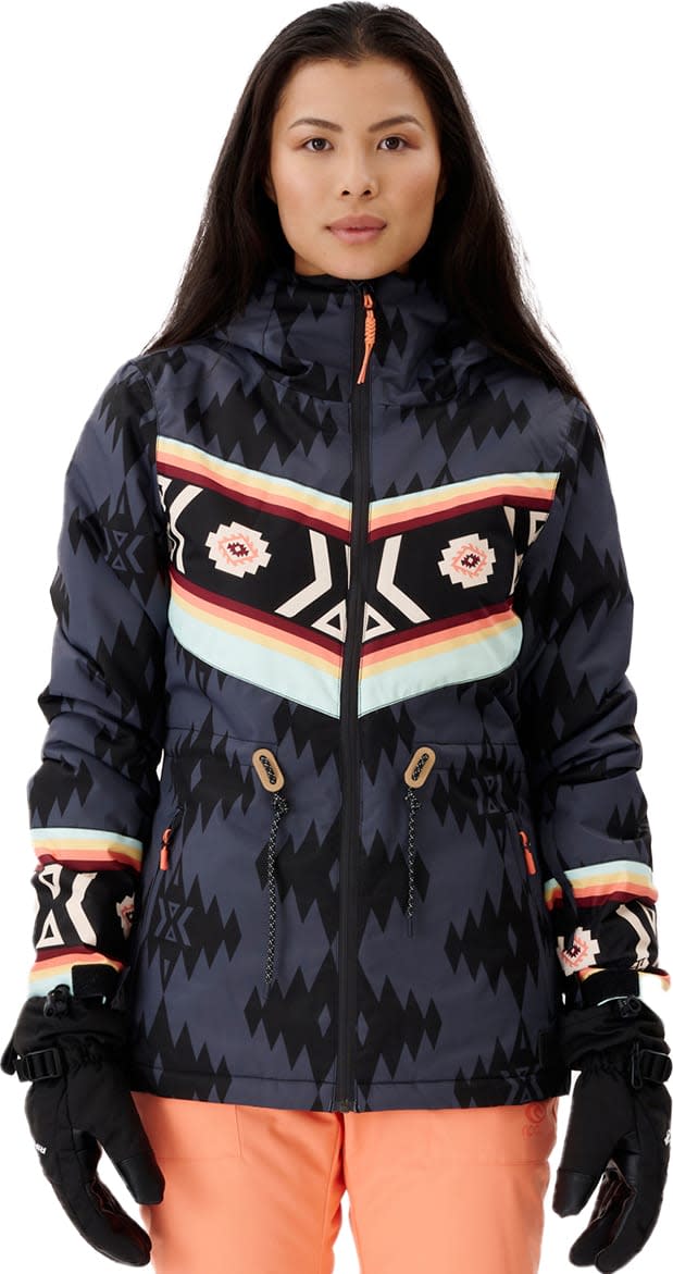 Rip curl top womens snow jacket
