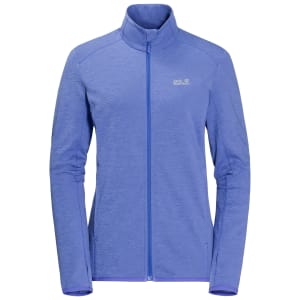 Jack Wolfskin Milton W fleece jacket purple Jack Wolfskin Milton W fleece jacket purple