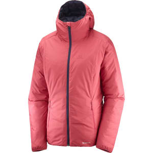 Salomon jackor du kan köpa online | Maximal Fritid Salomon Drifter Loft Hoodie M jacka BLACK Köp online hos