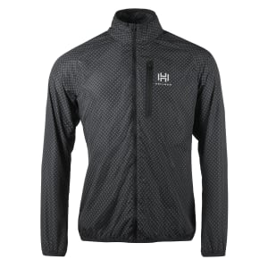 Löparjackor Hitta din nya springjacka | RunnersGear.se Vita Vattentäta Herrjackor från Bicycle Line i Material som andas