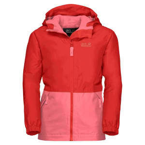 Jack Wolfskin Milton W fleece jacket purple Jack Wolfskin Milton W fleece jacket purple