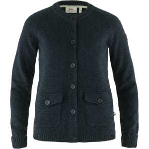 Fjällräven tröjor du kan köpa online | Maximal Fritid Köp Fjällräven Women's Greenland Re Wool Cardigan 2019 hos