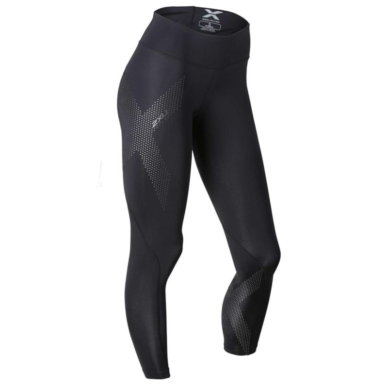 Women's Mid-Rise Compression Tights