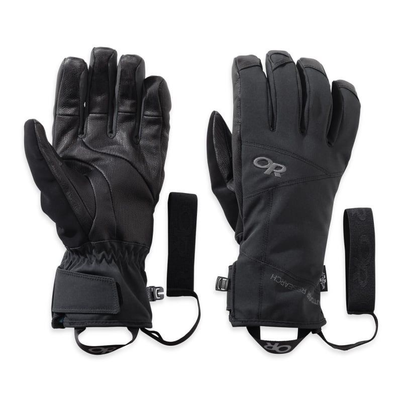 Outdoor Research Men’s Illuminator Sensor Gloves