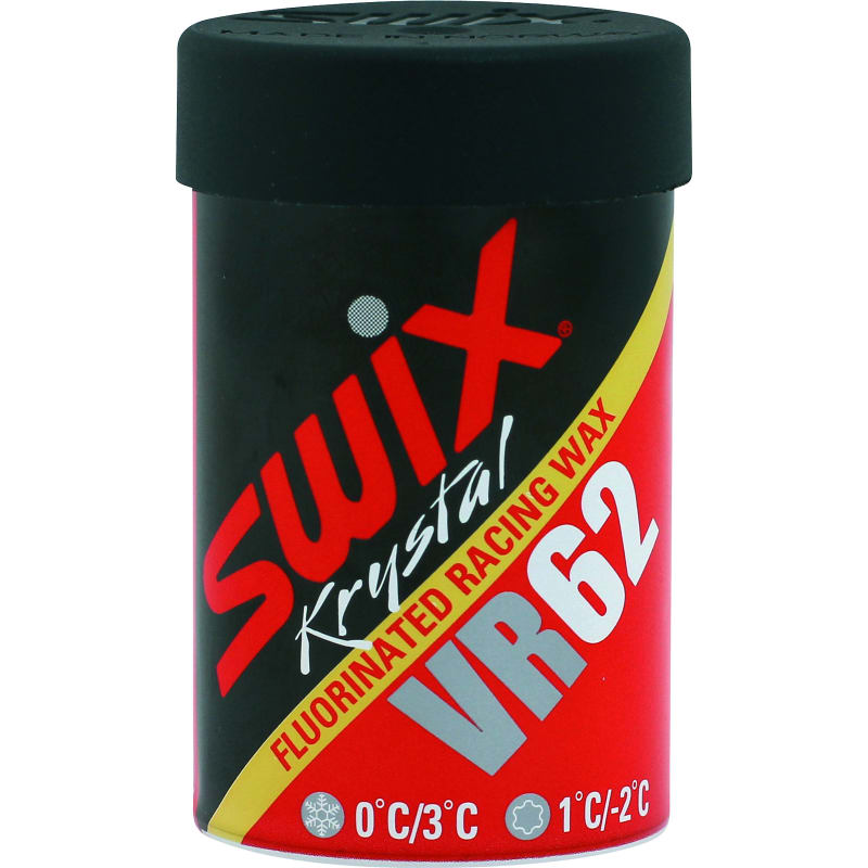 swix Vr62 Klisterwax Fluor -2C to +3C Unspecified