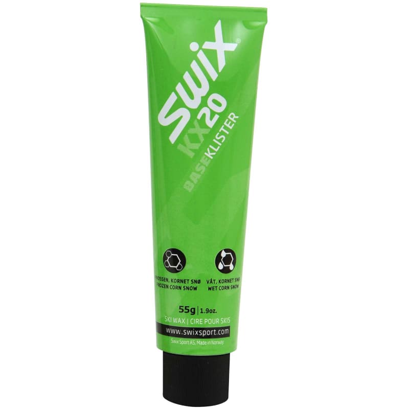 swix Kx20 Green Base Klister Unspecified