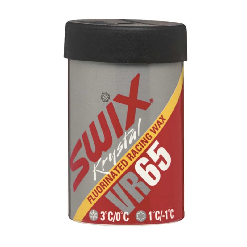 swix Vr65 Red Yell.Silv.Fluor 0/+3C Unspecified