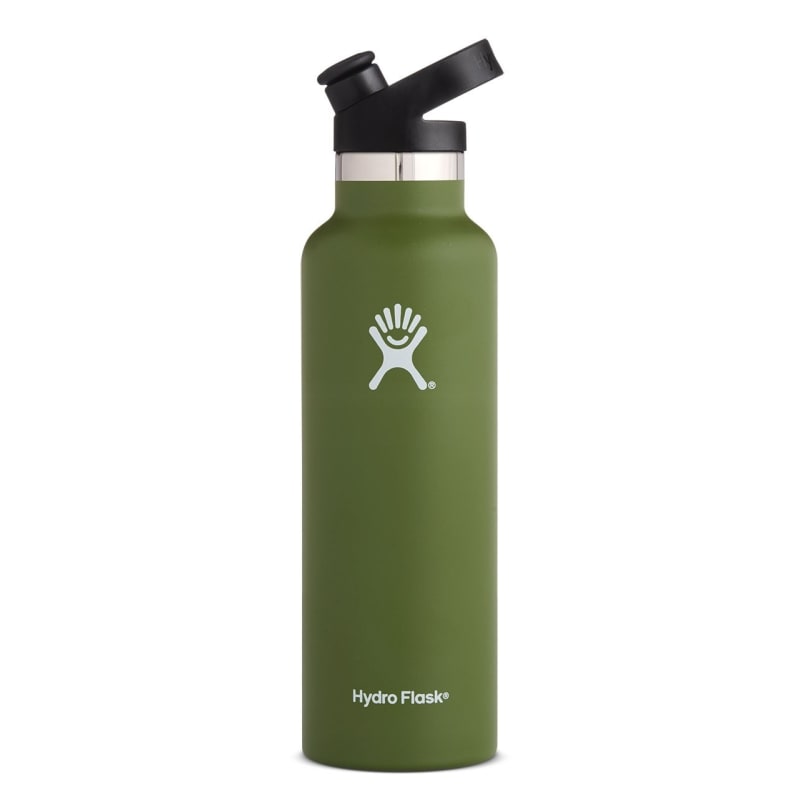 Hydroflask Standard Mouth Sport 621ml Olive