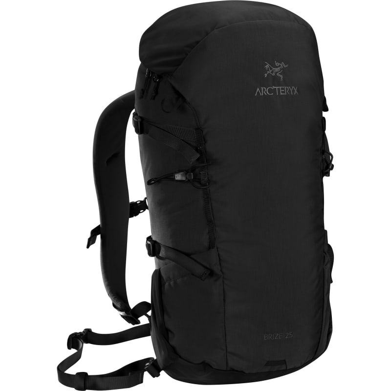 Arcteryx Brize 25 Backpack Black