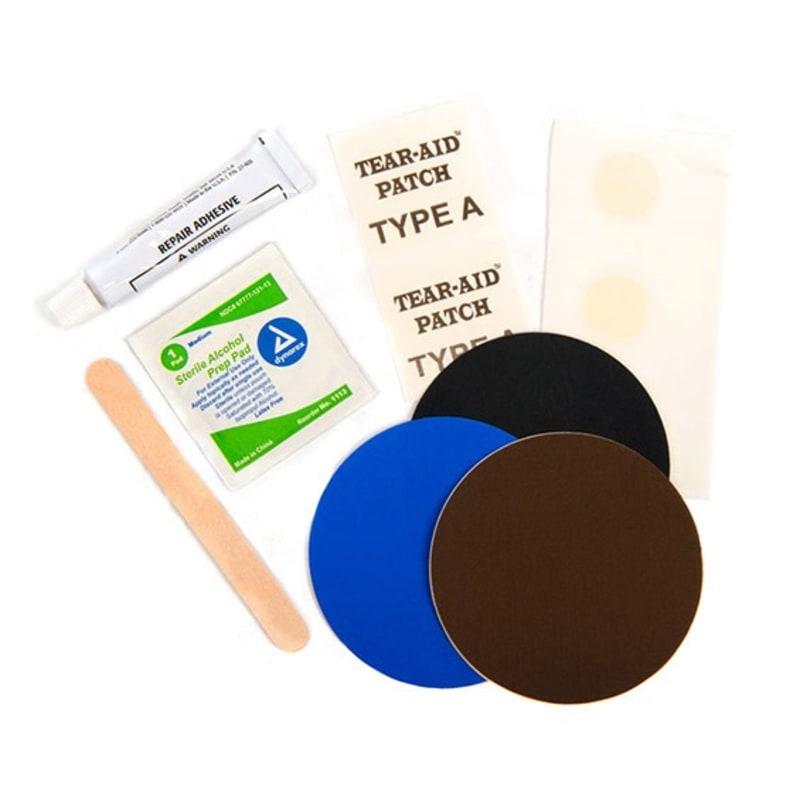 Thermarest Permanent Home Repair Kit Assorted