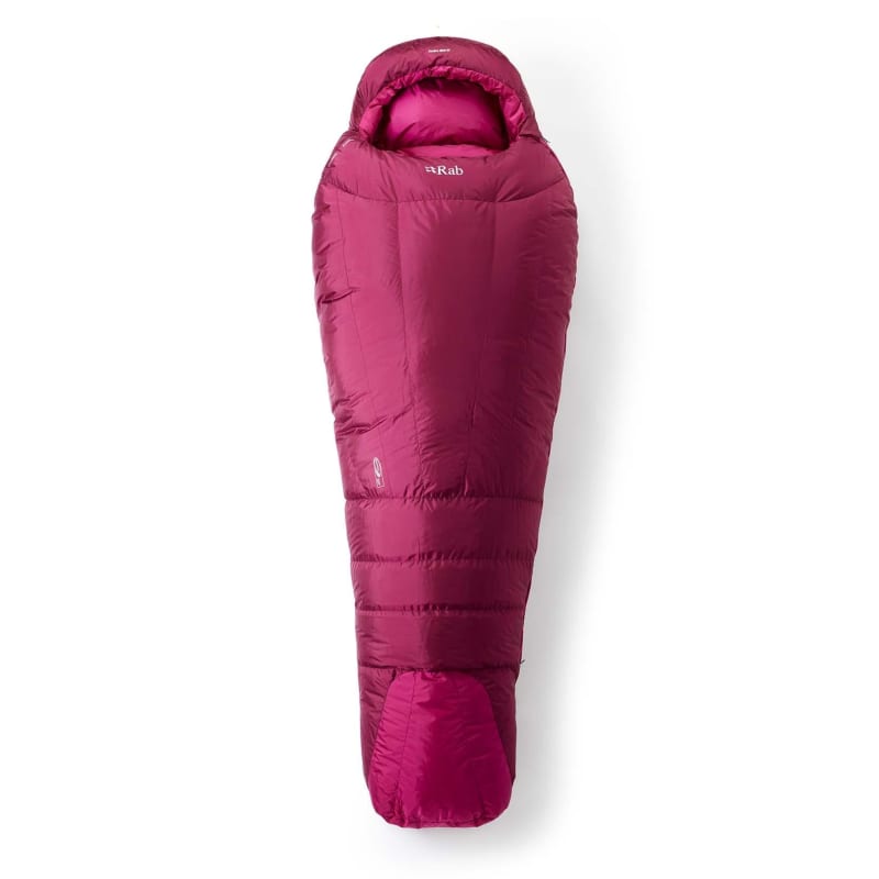 Rab Women’s Andes 800 Anemone