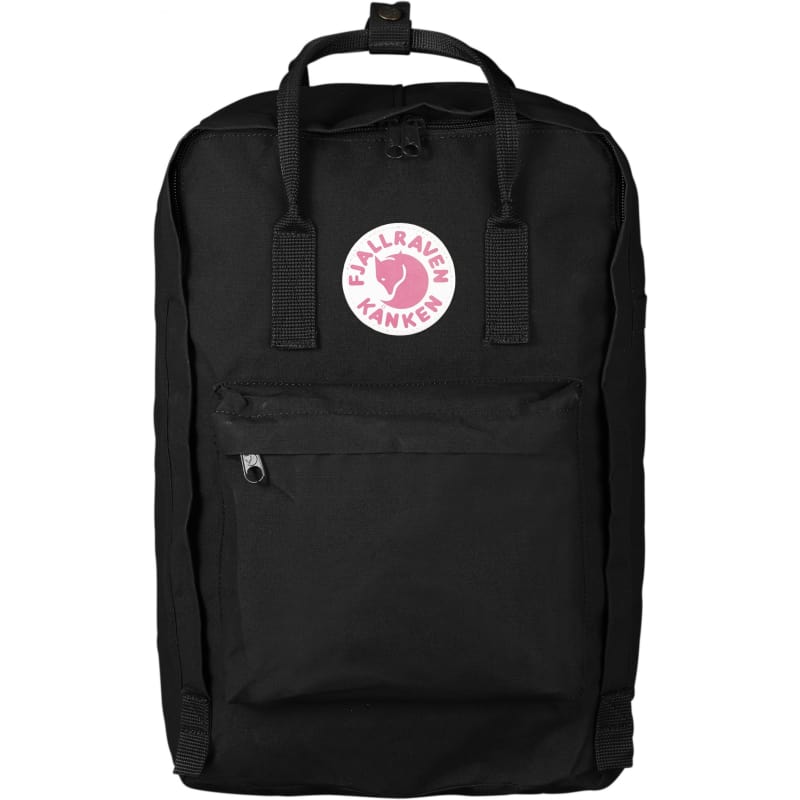 Fjällräven Kånken 17″ Black