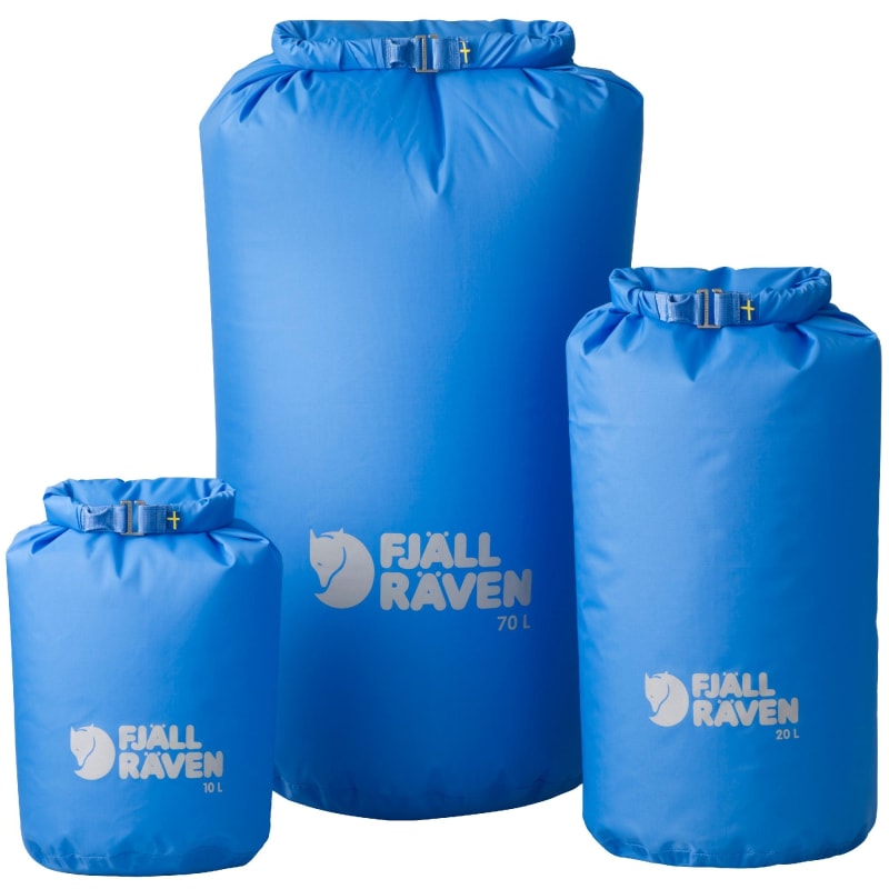 Fjällräven Waterproof Packbag 20L Un Blue