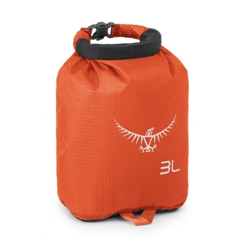 Osprey Ultralight DrySack 3L Poppy Orange