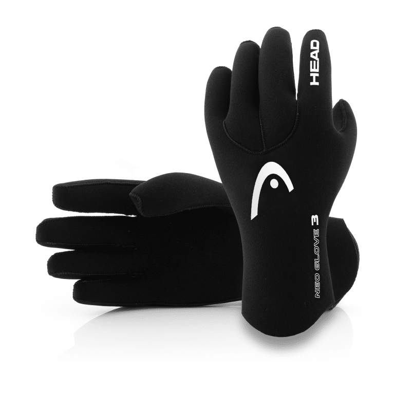 Head Gloves Head 3mm Black