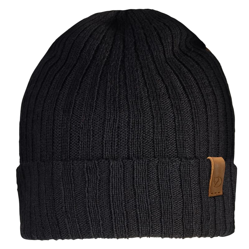 Fjällräven Byron Hat Thin Black
