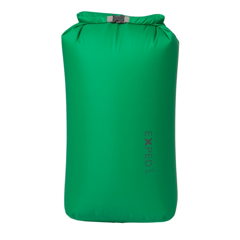 Exped Fold Drybag Bs XL Emerald Green