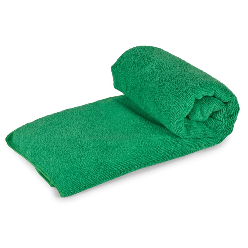 Urberg Microfiber Towel 60×120 cm Green