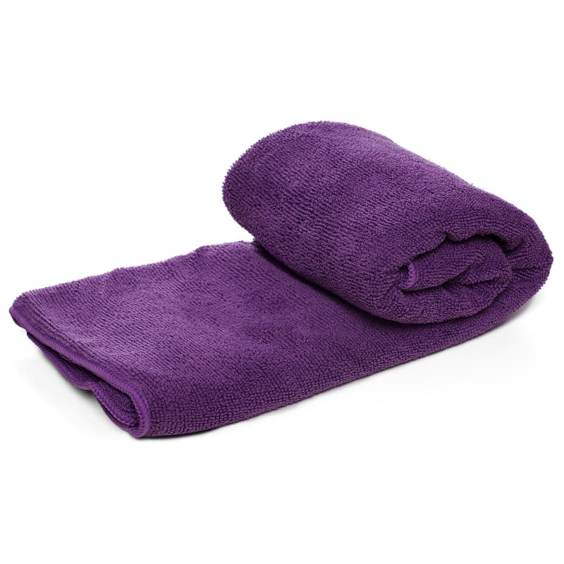 Urberg Microfiber Towel 60×120 cm Purple