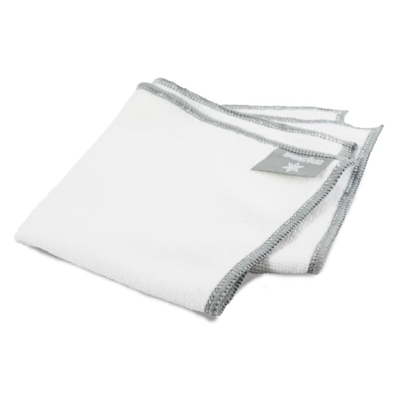 Springyard Cleaning Cloth White