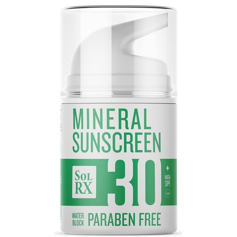 Mineral Sunscreen SPF 30 50 ml