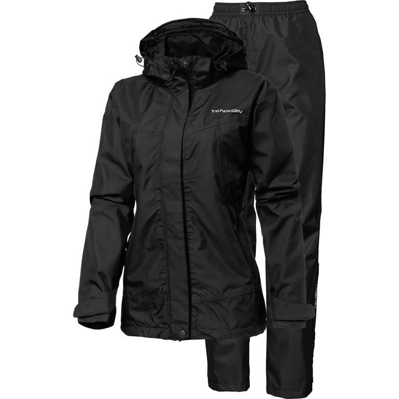 Hurricane Women's Rain Set Tenson Bra Sportbutiker Köp Tenson Biscaya W hos Outnorth