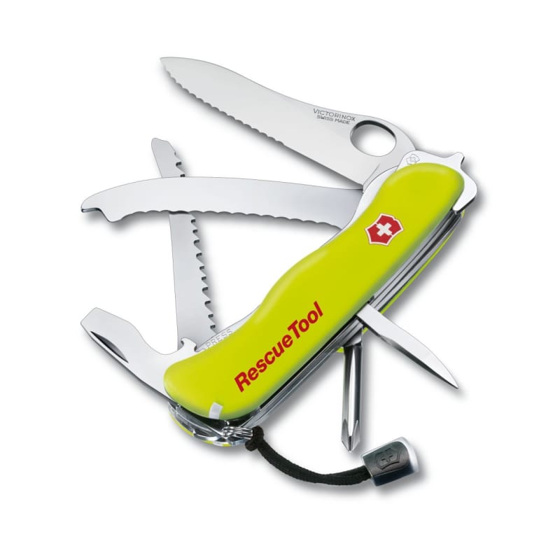 Victorinox Rescue Tool Signal Yellow